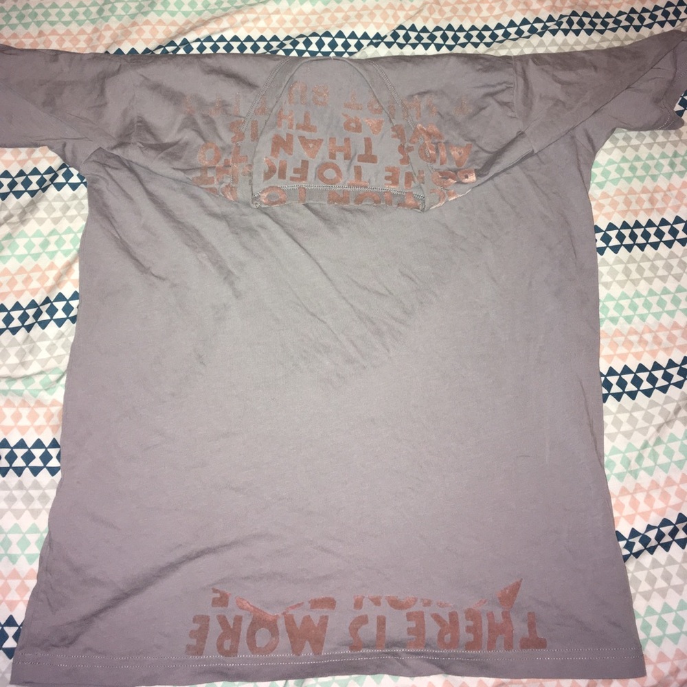 Maison Margiela Aids Benefit T Shirt
